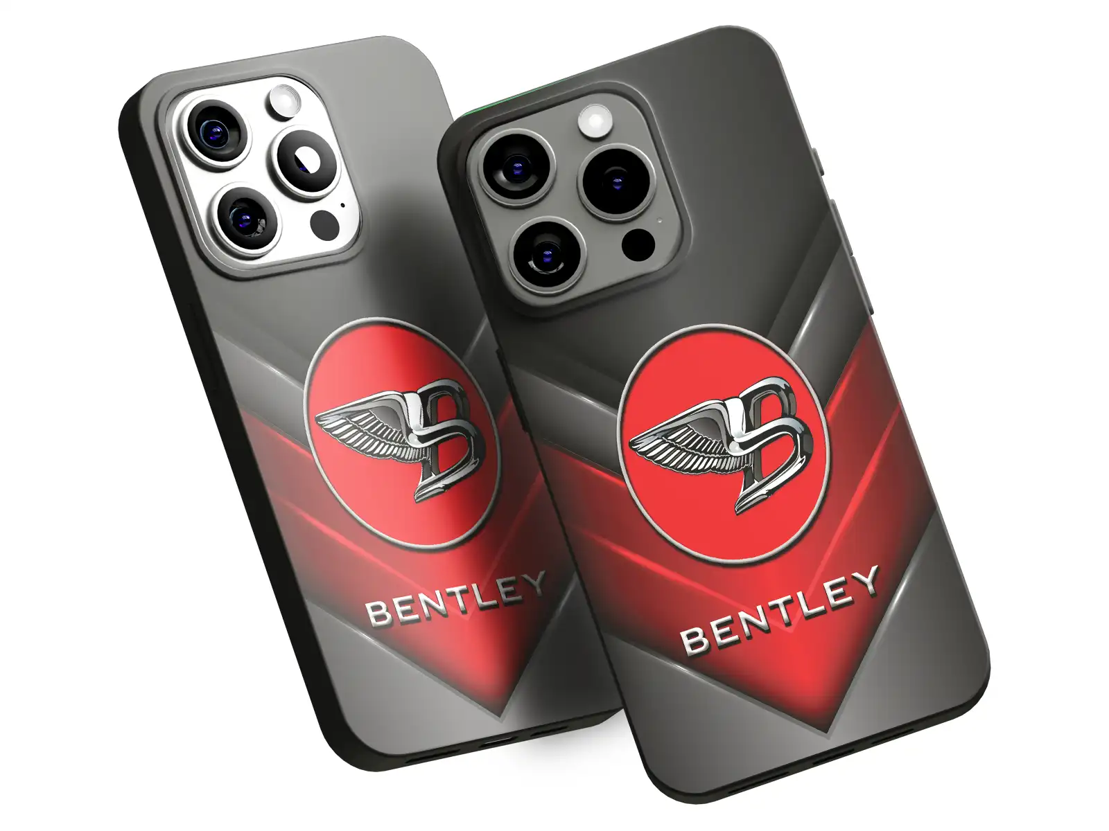 Bentley Funda Smartphone Sensación Sutil Moderna